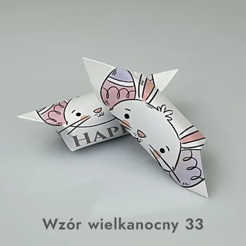 Krówki wielkanocne (pakiet wzorów nr 2)