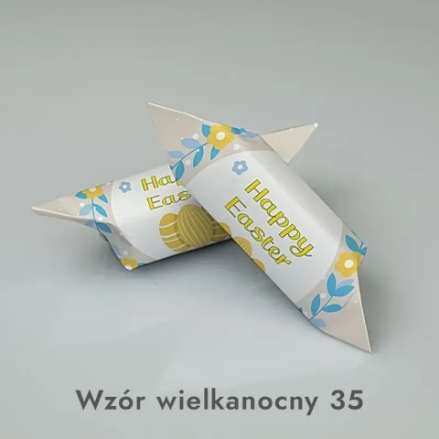 Krówki wielkanocne (pakiet wzorów nr 2)