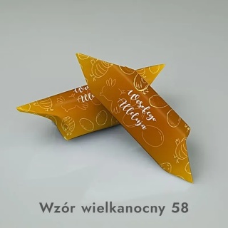 Krówki wielkanocne (pakiet wzorów nr 3)