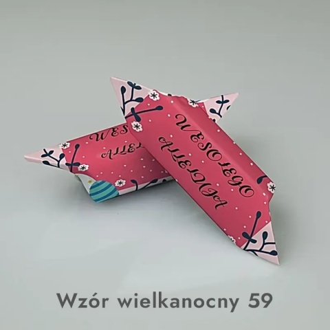 Krówki wielkanocne (pakiet wzorów nr 3)