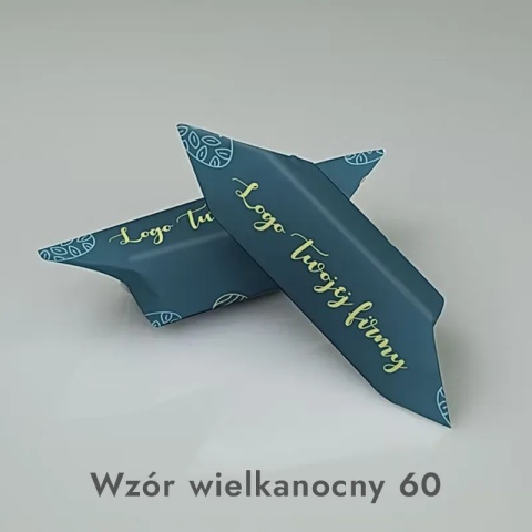 Krówki wielkanocne (pakiet wzorów nr 3)