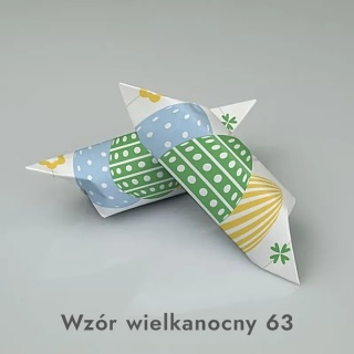 Krówki wielkanocne (pakiet wzorów nr 4)