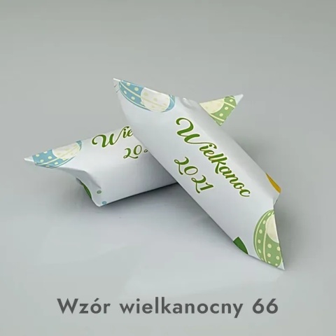 Krówki wielkanocne (pakiet wzorów nr 4)