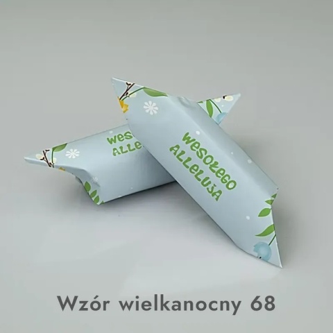 Krówki wielkanocne (pakiet wzorów nr 4)