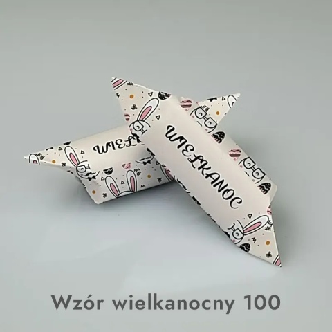 Krówki wielkanocne (pakiet wzorów nr 4)